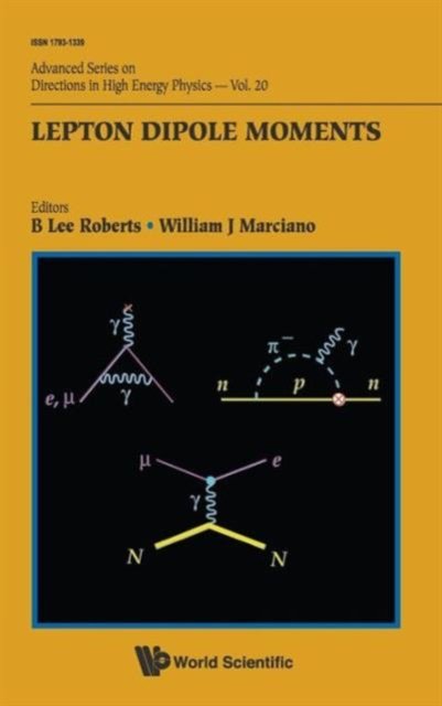 LEPTON DIPOLE MOMENTS (V20)