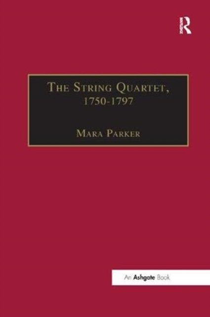 The String Quartet 1750-1797