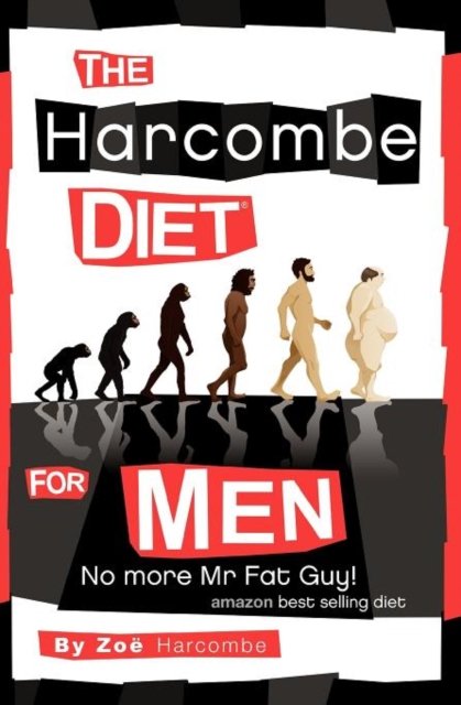 The Harcombe Diet for Men