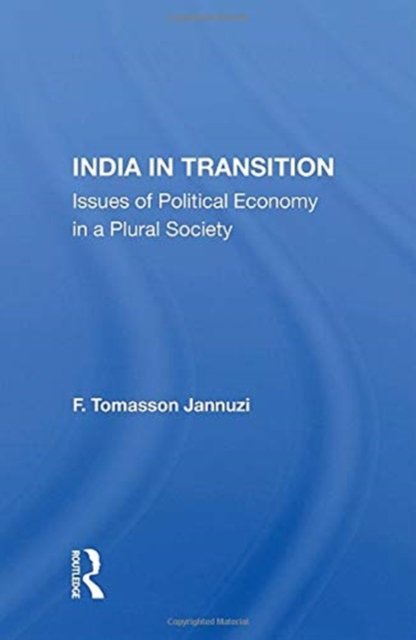India in Transition