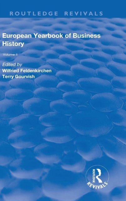 The European Yearbook of Business History