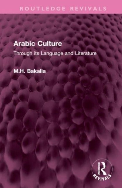 Arabic Culture