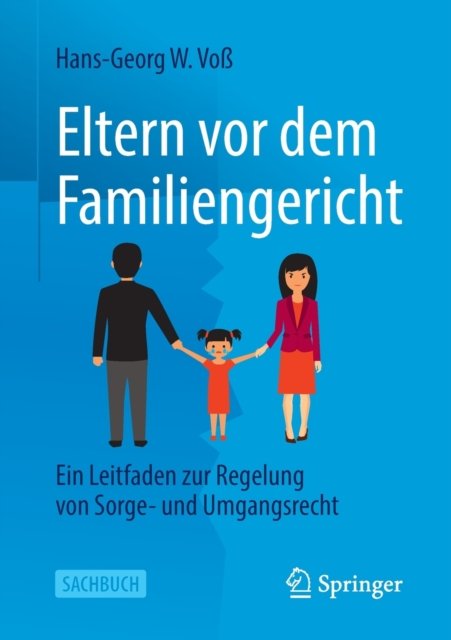 Eltern vor dem Familiengericht