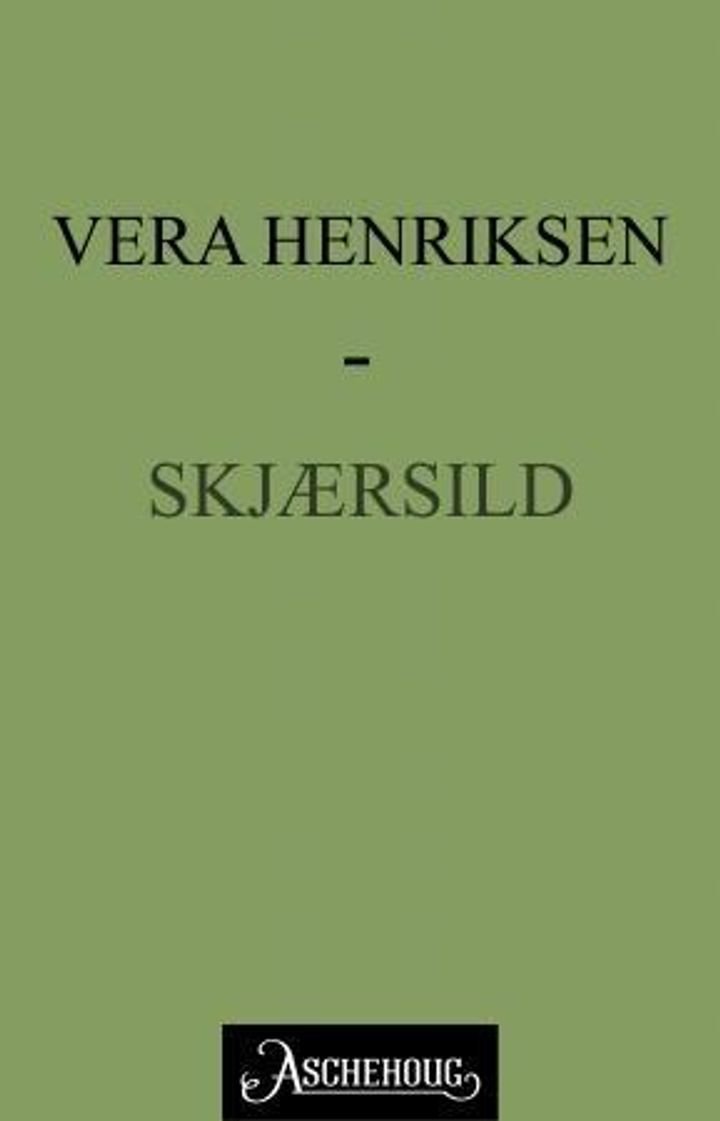 Skjærsild - beretningen om Bent Jonsson