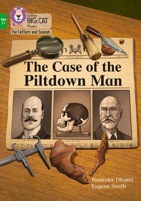 BIG CAT L&S KS2_PILTDOWN MAN