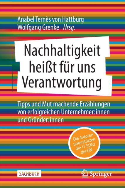 Nachhaltigkeit heißt fur uns Verantwortung