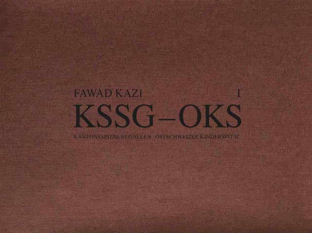 Fawad Kazi KSSG-OKS Volume I