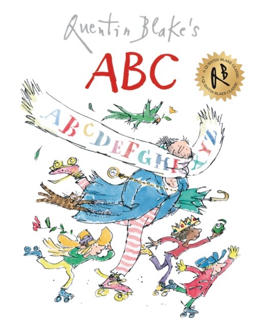 Quentin Blake''s ABC