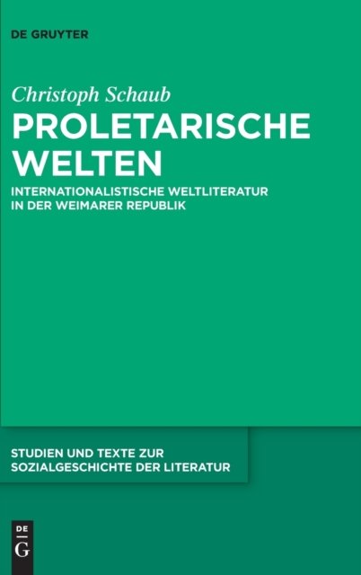 Proletarische Welten
