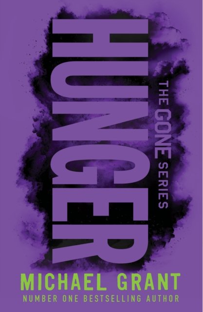 HUNGER_GONE SERIES PB