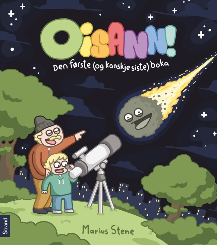 Oisann!