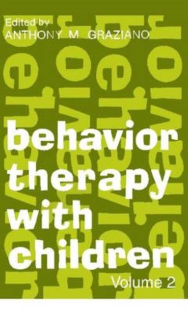 Behavior Therapy with Children