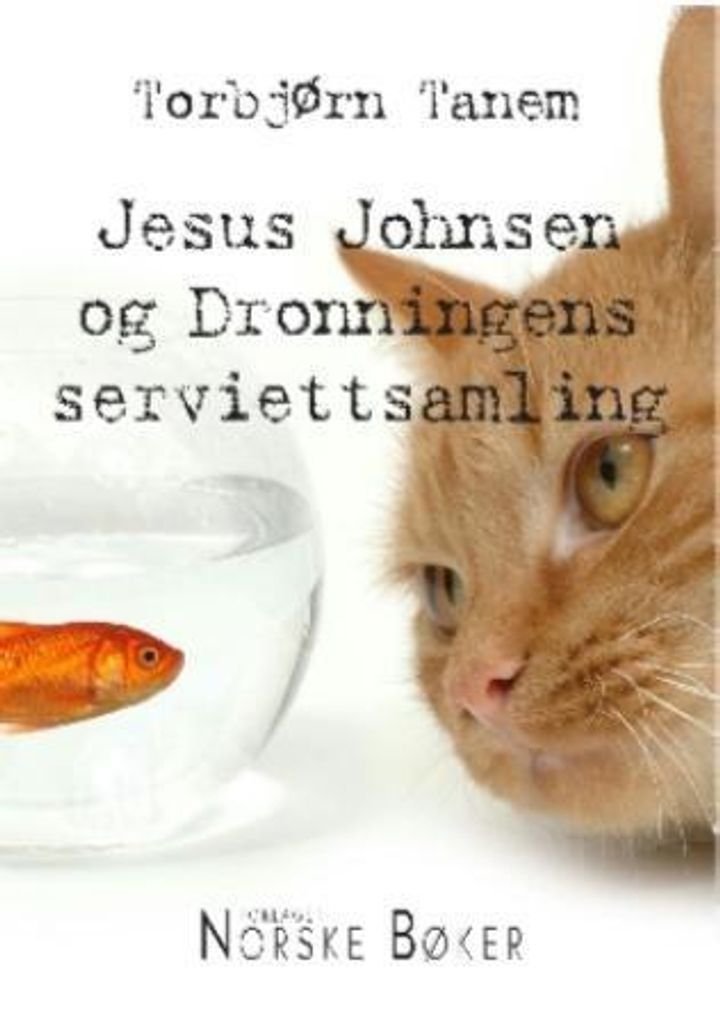 Jesus Johnsen og Dronningens serviettsamling