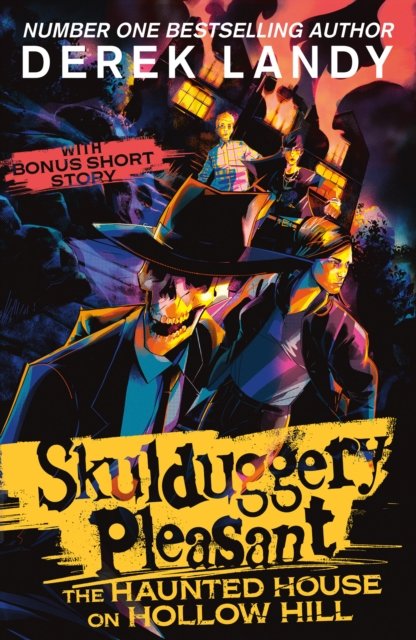 SKULDUGGER_HAUNTED HOUSE ON PB