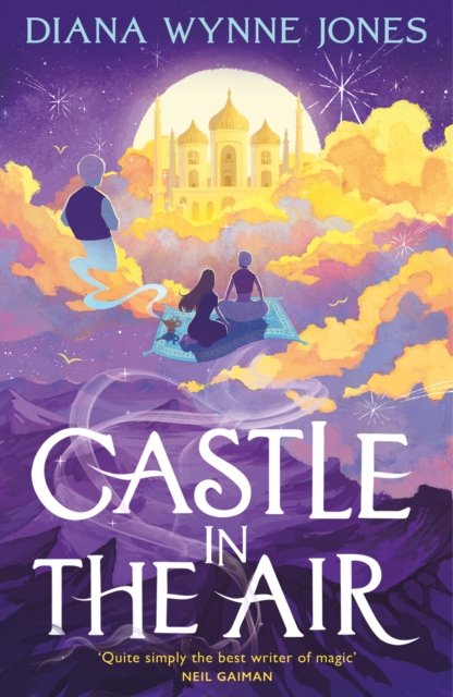 CASTLE IN AIR PB