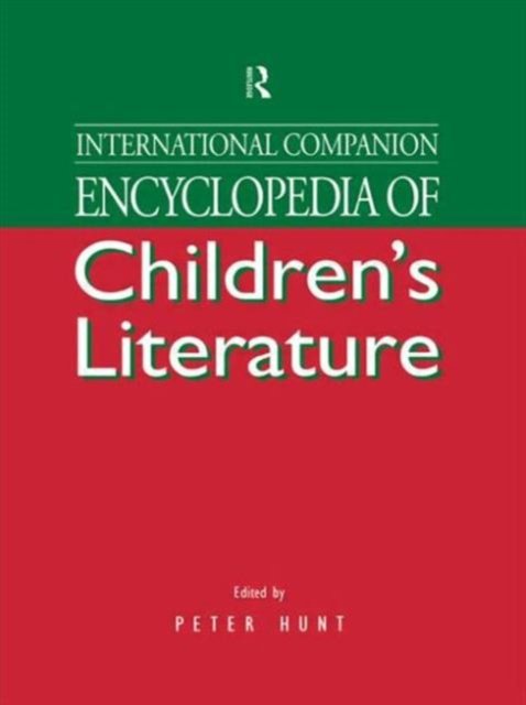 International Companion Encyclopedia of Children's Literature