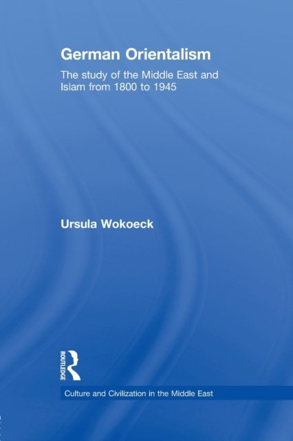 German Orientalism