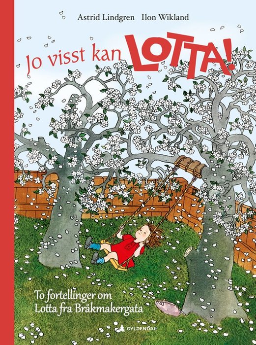 Jo visst kan Lotta!