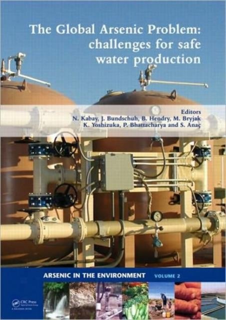 The Global Arsenic Problem