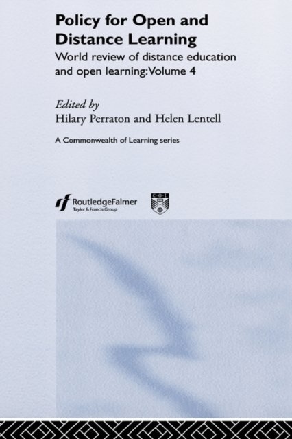 Policy for Open and Distance Learning