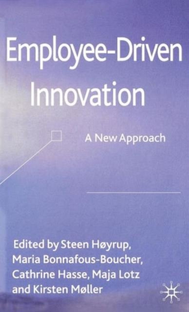 Employee-Driven Innovation