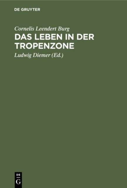 Leben in der Tropenzone