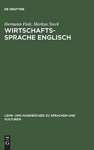 Wirtschaftssprache Englisch
