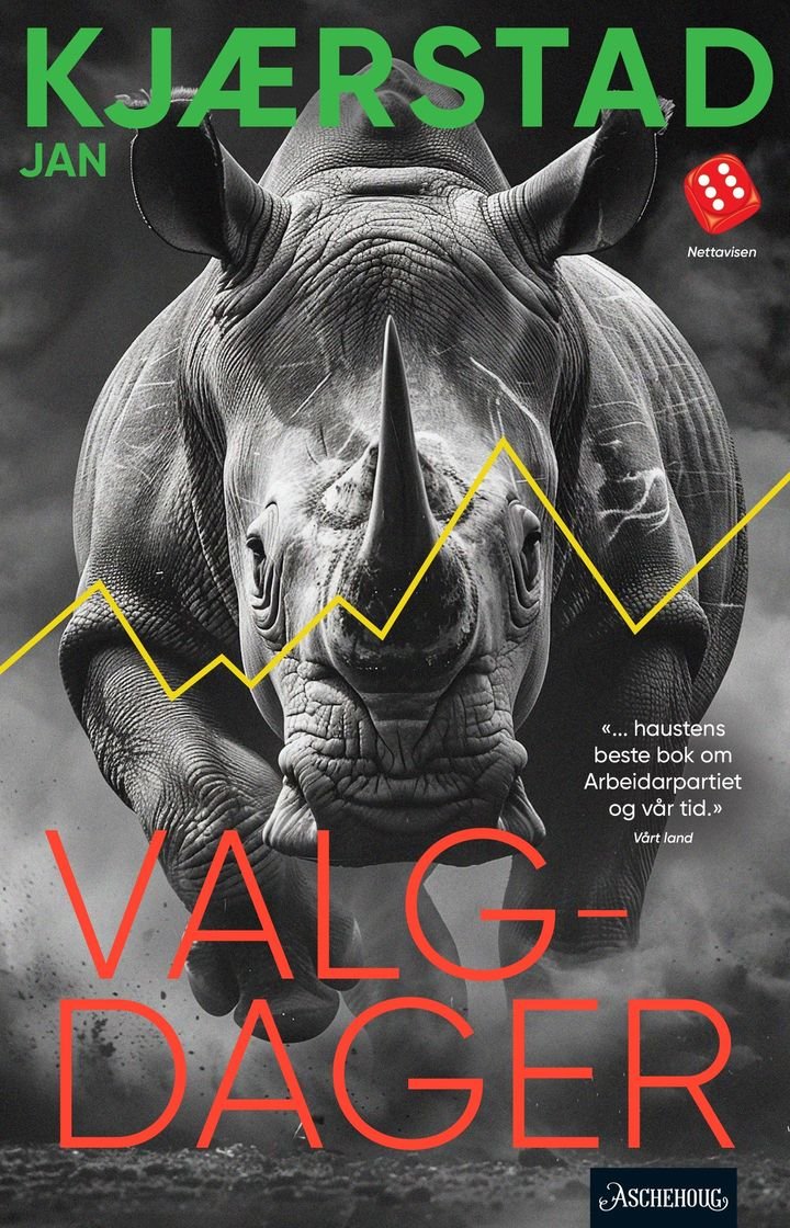 Valgdager av Jan Kjærstad