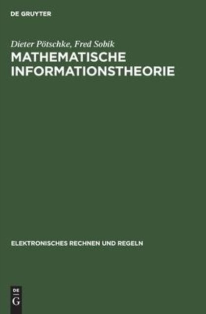 Mathematische Informationstheorie