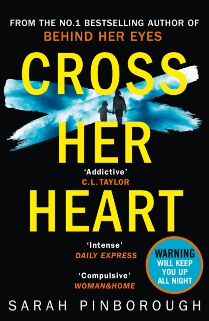 CROSS HER HEART PB