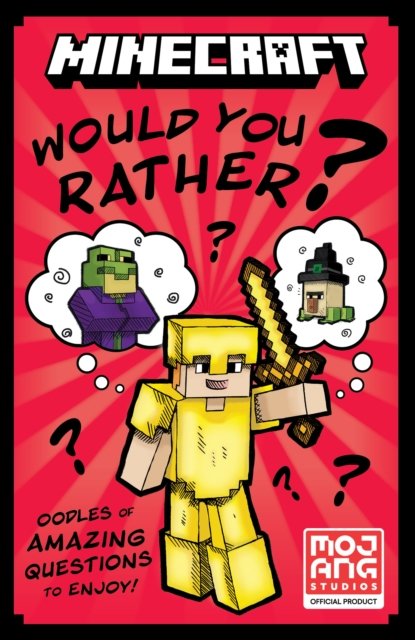 MNCRFT WOULD YOU RATHER PB