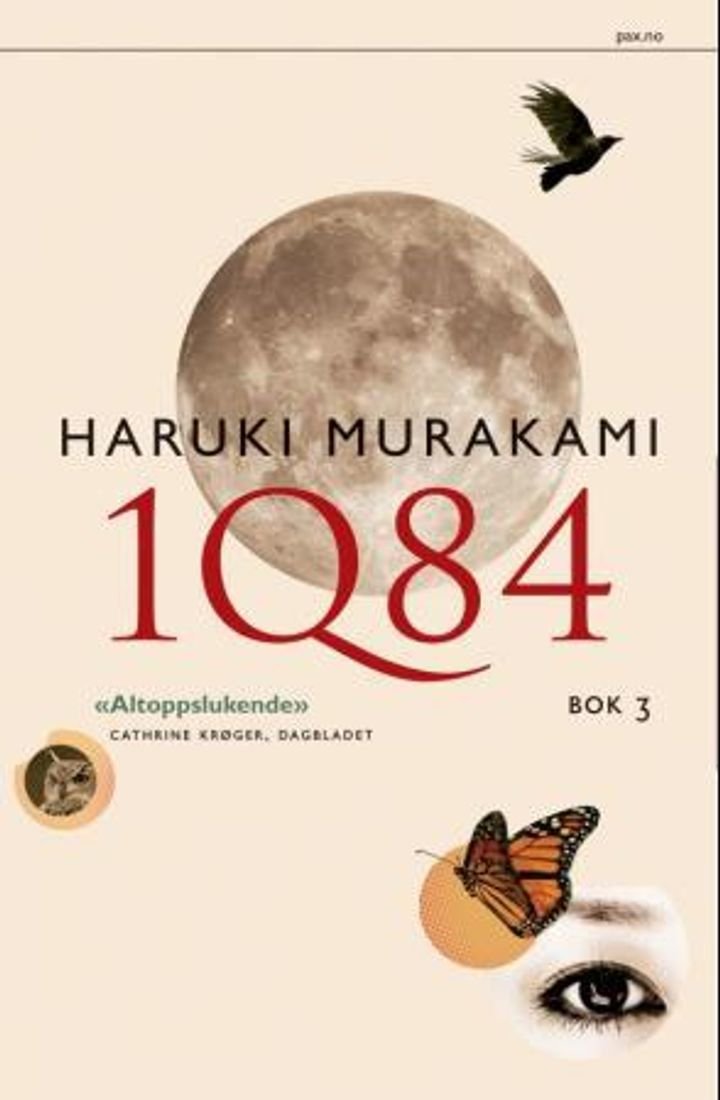 1Q84 - Bok 3