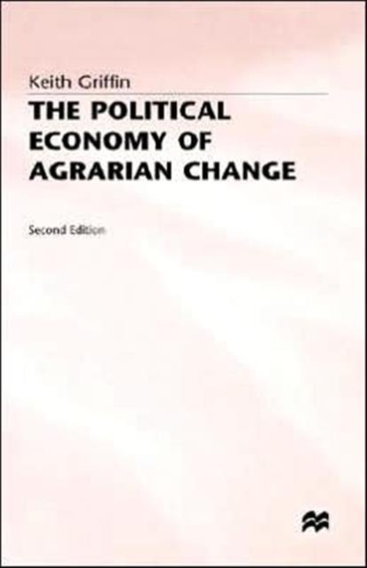 The Political Economy of Agrarian Change