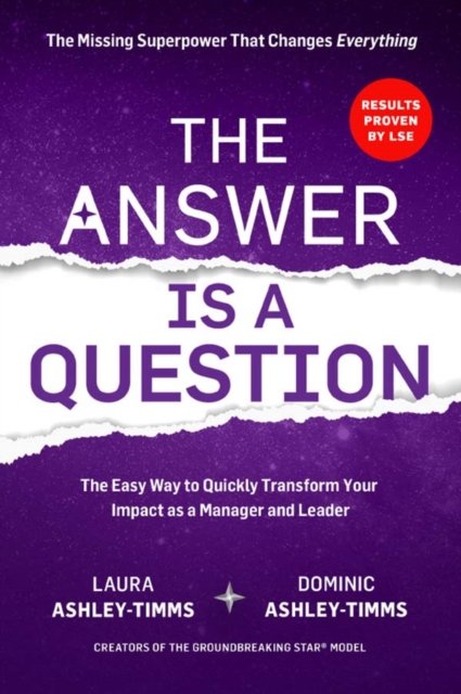 The Answer Is a Question