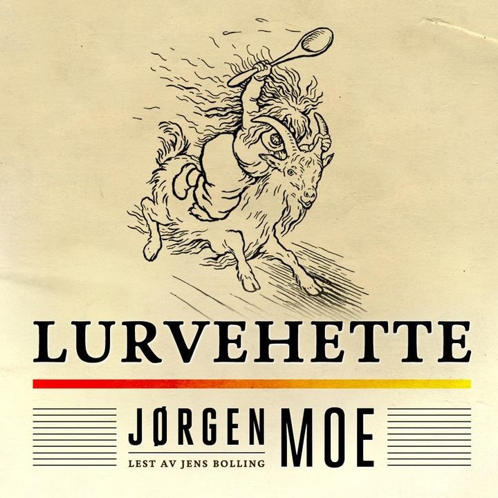 Lurvehette - en historie om trollskap, troskap og kjærlighet