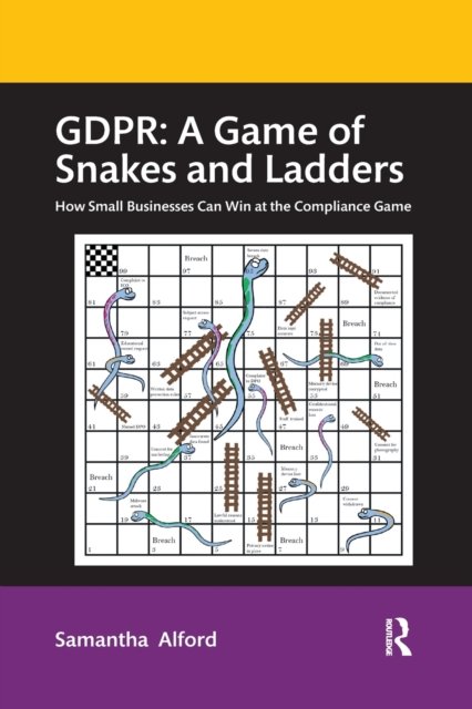 GDPR: A Game of Snakes and Ladders
