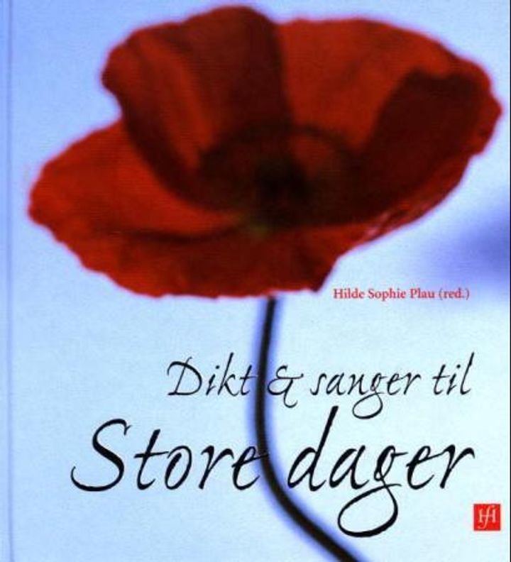 Dikt og sanger til store dager