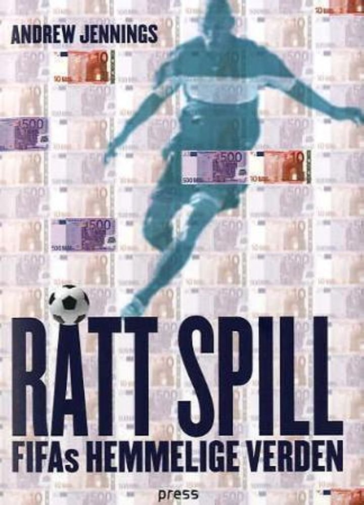 Rått spill - FIFAs hemmelige verden