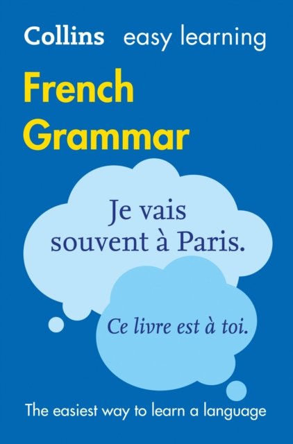 EL FRENCH GRAMMAR 3RD ED