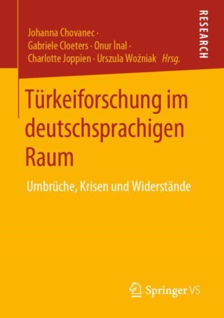 Turkeiforschung im deutschsprachigen Raum