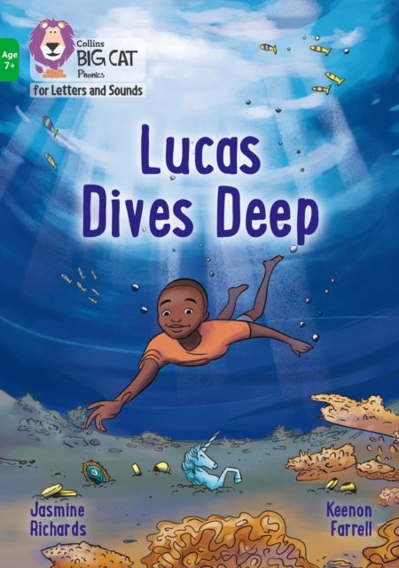 BIG CAT L&S KS2_LUCAS DIVES