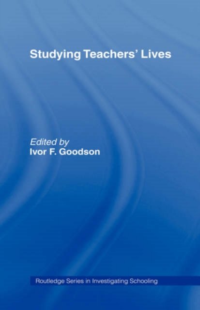 Studying Teachers' Lives
