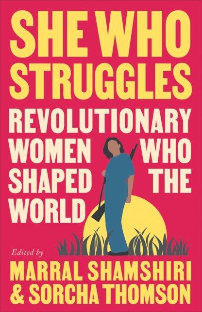 She Who Struggles