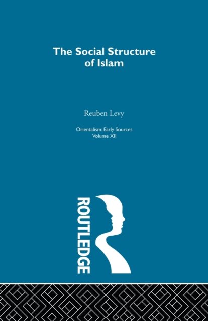 Soc Struct Islam:Oriental V12