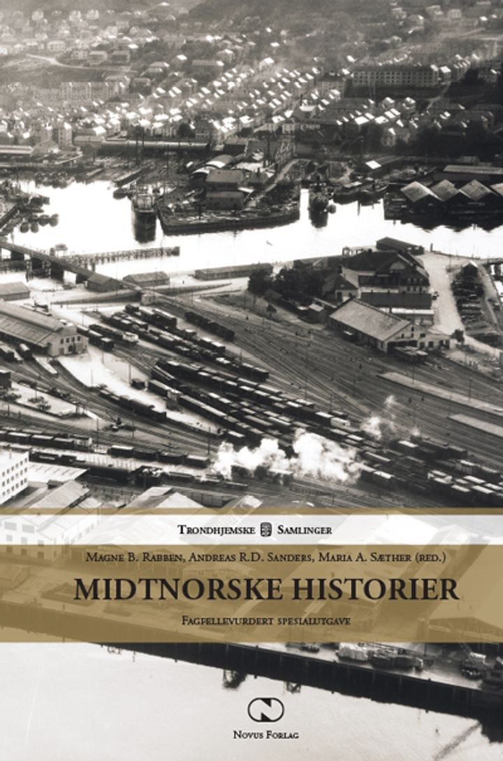 Midtnorske historier - 2021
