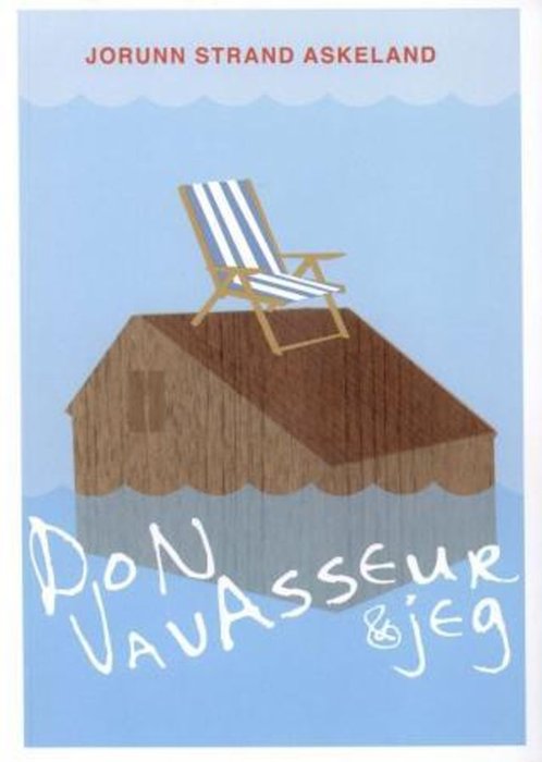 Don Vavasseur og jeg