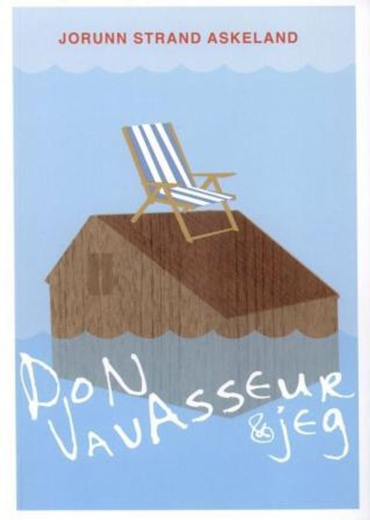 Don Vavasseur og jeg