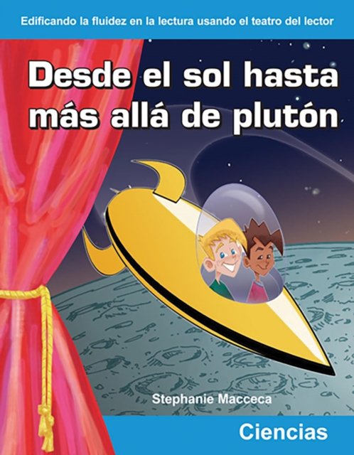 Desde el Sol hasta mas alla de Pluton
