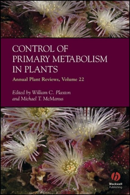 Control Primary Metabolism Plants V22
