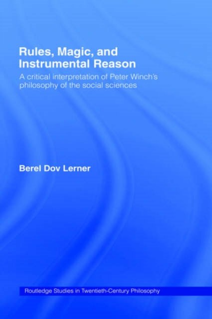 Rules, Magic and Instrumental Reason
